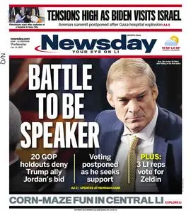 Newsday - 18 October 2023