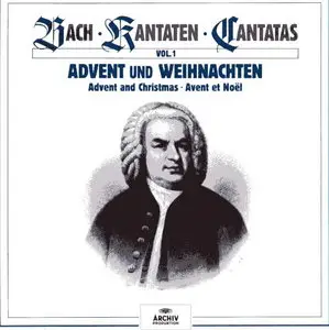J.S.Bach - 75 Cantatas - Karl Richter [Vol.1 of 5]