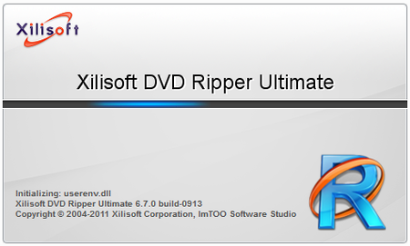 Xilisoft DVD Ripper Ultimate v6.7.0.0913 Portable