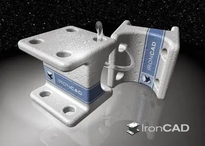 IronCAD Design Collaboration Suite 2018 version 20.0 SP1