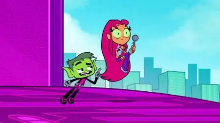 Teen Titans Go! S05E01