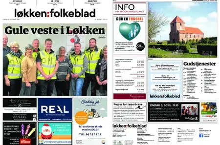 Løkken Folkeblad – 26. december 2018