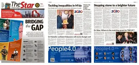 The Star Malaysia – 12 October 2019