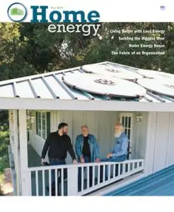 Home Energy - Fall 2019