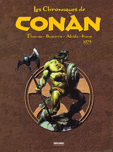 Les Chroniques de Conan - Tome 2 - 1975