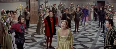 La congiura dei dieci / Swordsman of Siena (1962)
