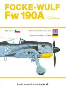 Focke-Wulf Fw 190A (repost)
