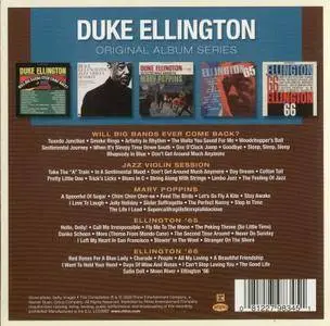 Duke Ellington - Original Album Series (2009)
