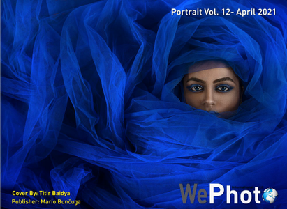 WePhoto. Portrait - April 2021