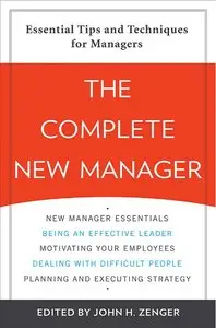The Complete New Manager