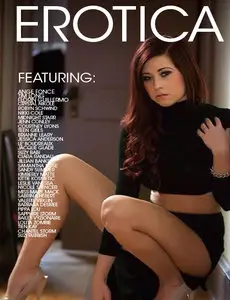 Erotica Magazine #009, 2014