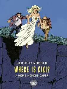 Where is Kiki Europe Comics 2020