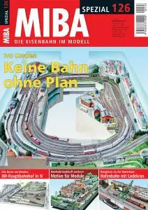 Miba Spezial - Nr.126 2020