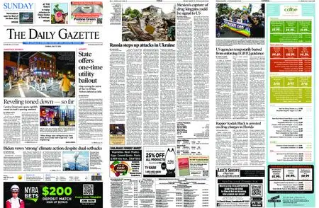 The Daily Gazette – July 17, 2022