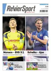 RevierSport – 20 April 2017
