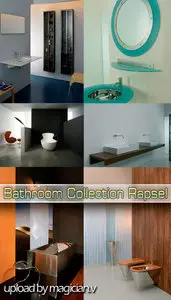 3D models of Bathroom Collection Rapsel