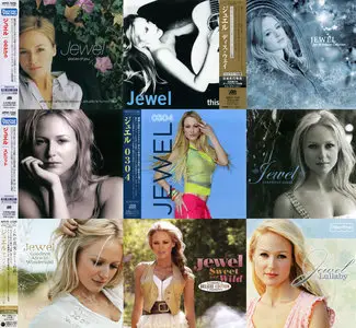 Jewel - Albums Collection 1995-2015 (11CD)