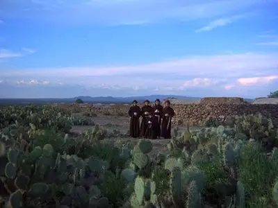 The Films of Alejandro Jodorowsky : La Cravate (1957) + Fando y Lis (1968) + El Topo (1970) + Holy Mountain (1973)