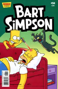 Simpsons Comics Presents Bart Simpson 094 (2015)