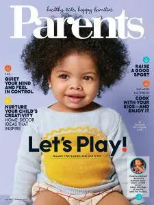 Parents USA - May 2017