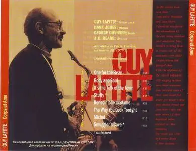Guy Lafitte - Corps Et Ame (1978) {SNG}