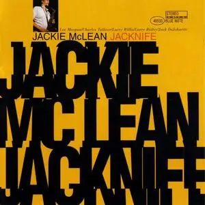 Jackie McLean - Jacknife (1975) [Reissue 2002]