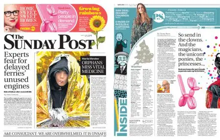 The Sunday Post English Edition – April 03, 2022