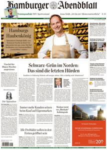 Hamburger Abendblatt  - 21 Juni 2022