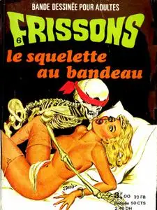 Frissons 6. Le squelette au bandeau