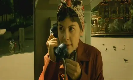 Amelie (2001)