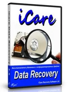 iCare Data Recovery Pro 8.0 Portable