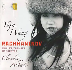 Sergei Rachmaninov - Yuja Wang / Claudio Abbado - Paganini Rhapsody & Piano Concerto No. 2 (2011) [Repost, new rip]