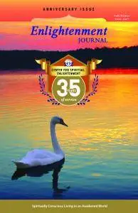 Enlightenment Journal - September 2016