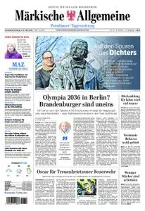 Märkische Allgemeine Potsdamer Tageszeitung - 02. März 2019