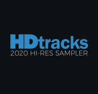 VA — HDtracks 2020 Hi-Res Sampler (2020) [Official Digital Download ]