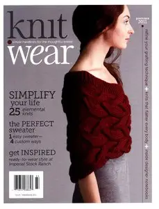 Knit.Wear - Special Edition from Interweare Knits 2011