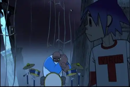 Gorillaz: Phase One - Celebrity Take Down (2002)