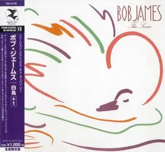 Bob James - 7 Albums (1979-1984) [Japanese Editions 2015]