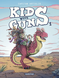 Kids with Guns - Tome 1 (2019)