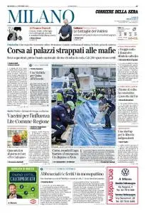 Corriere della Sera Milano – 04 ottobre 2020