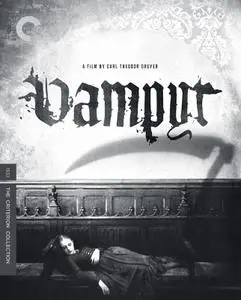 Vampyr (1932) + Extra [The Criterion Collection]