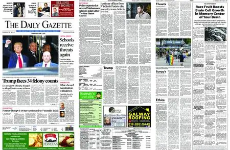 The Daily Gazette – April 05, 2023