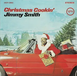 Jimmy Smith - Christmas Cookin' (1964) (Remastered 1992)
