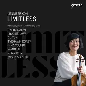 Jennifer Koh - Limitless (2019) [Official Digital Download 24/96]