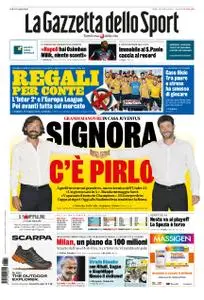 La Gazzetta dello Sport Puglia – 01 agosto 2020