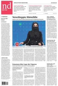 Neues Deutschland - 25 Mai 2022