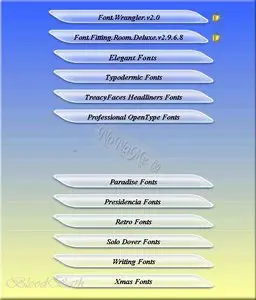 Aio Fonts , Fonts, Fonts