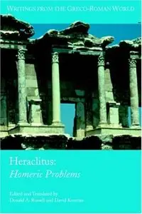 Heraclitus: Homeric Problems