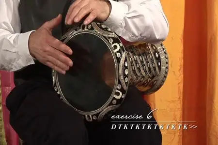 Amir Naoum - Doumbek Technique and Rhythms for Arabic Percussion (2006)