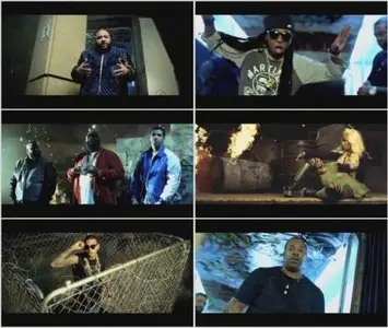 DJ Khaled ft Chris Brown, Rick Ross, Nicki Minaj & Lil Wayne - Take It To The Head (2012)